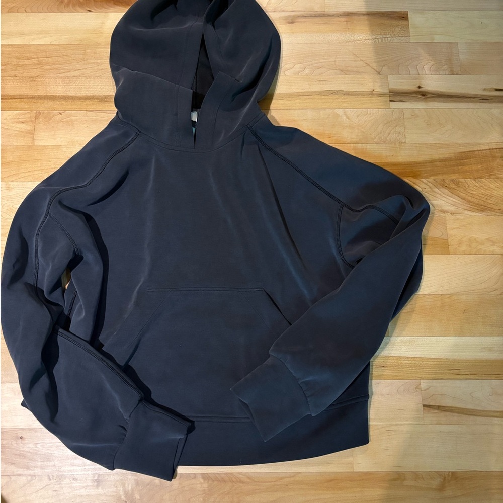lululemon athletica Hoodie in Navy